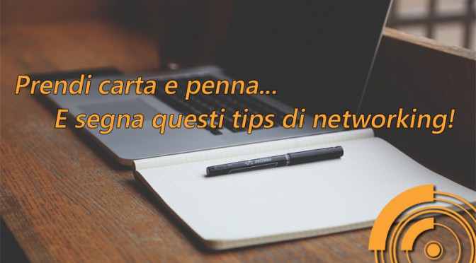 Tips di networking