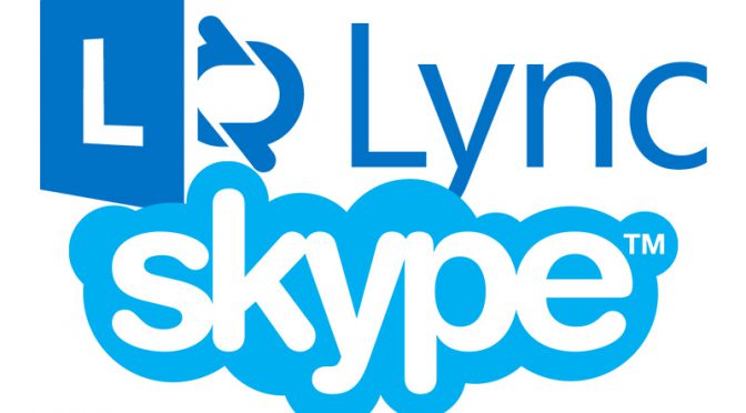 Lync - Skype
