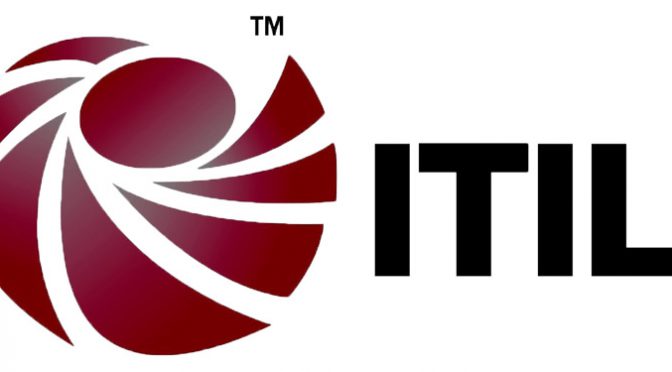 Il percorso ITIL ®