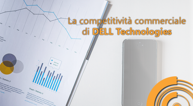 La competitività commerciale di DELL Technologies